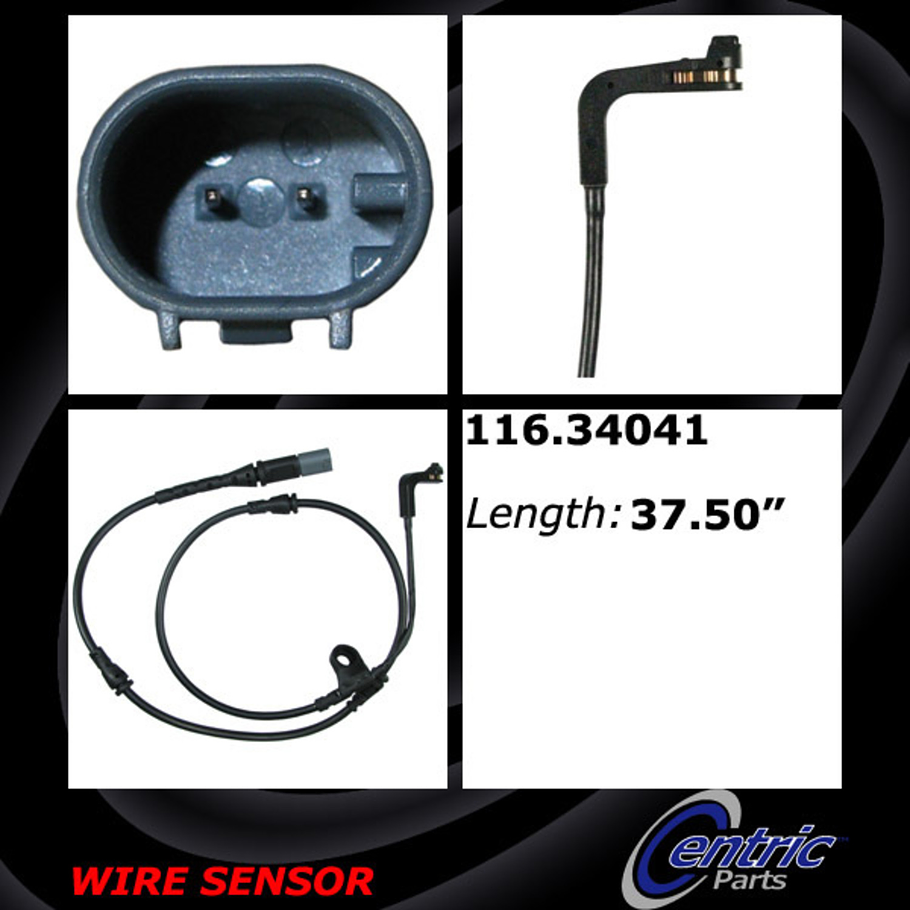 Sensor Desgaste BMW X5 3.5d 2007-2013 Delantero 3