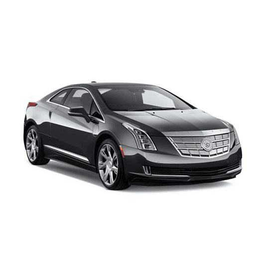 Pastillas Freno Cadillac ELR 2014-2016 Trasero
