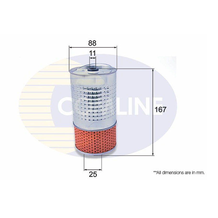 Filtro Aceite SsangYong Musso 1993-2005 4