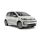 Pastillas Freno Volkswagen Up 2011-2023 Delantero 1