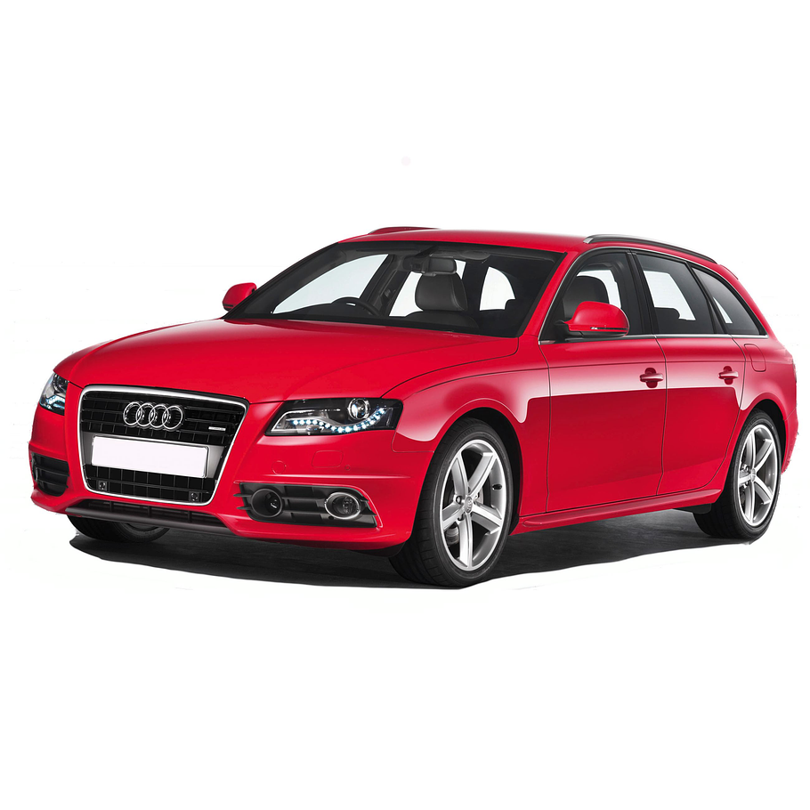 Pastillas Freno Audi A4 Avant 2016-2023 Trasero 2