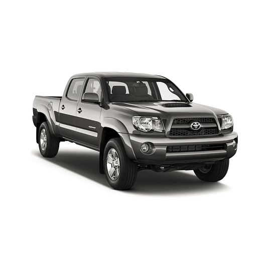Pastillas Freno Toyota Tacoma 2005-2015 Delantero