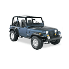 Disco Freno Jeep Wrangler 1987-1996 Delantero 3