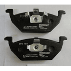 Pastillas Freno Audi A1 2010-2018 Delantero 5