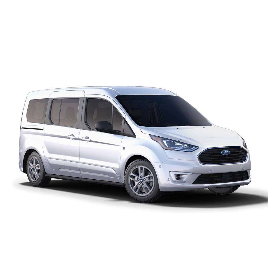 Disco Freno Ford Transit Connect 2013-2023 Delantero 1