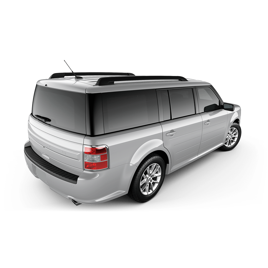 Disco Freno Ford Flex 2009-2019 Delantero 2