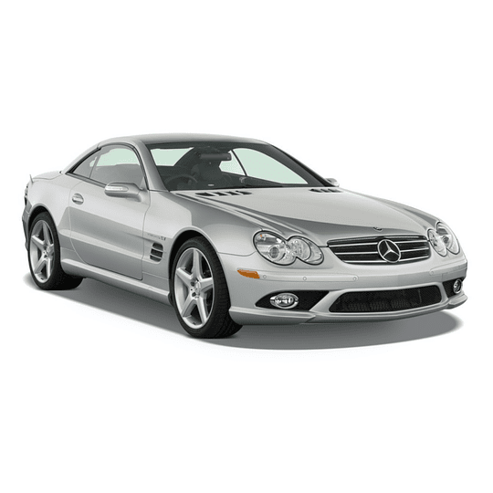 Pastillas Freno Mercedes Benz SL500 2001-2011 Trasero