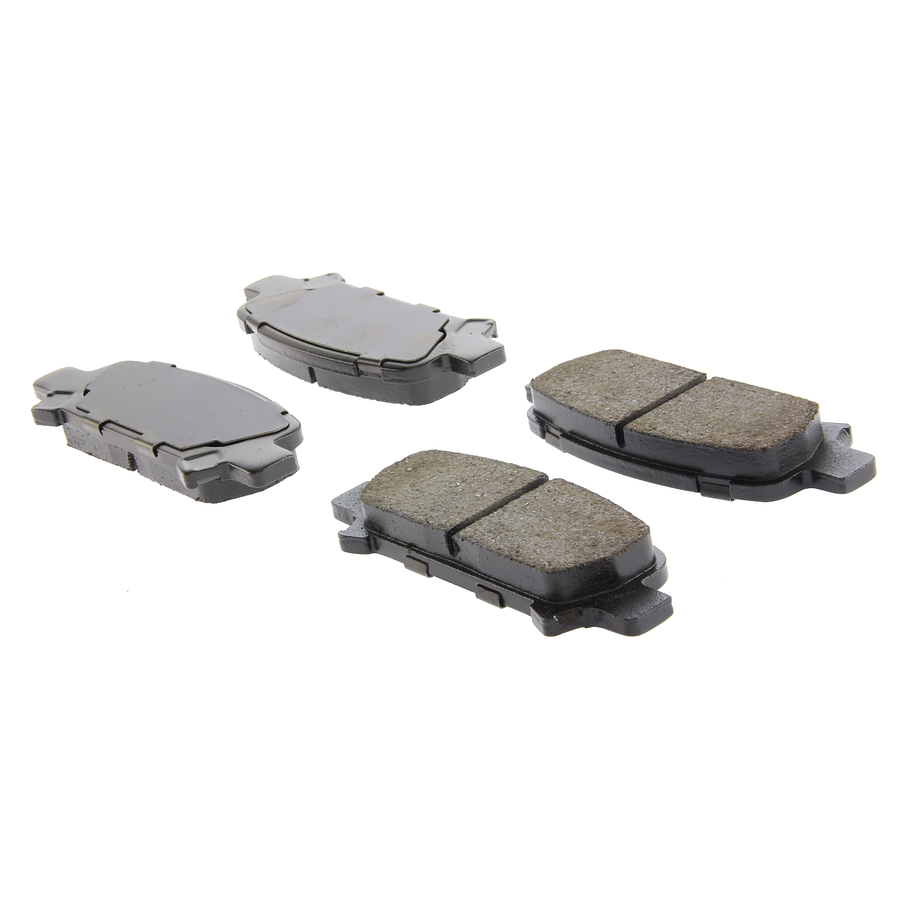 Pastillas Freno Subaru Legacy 2003-2009 Trasero 3