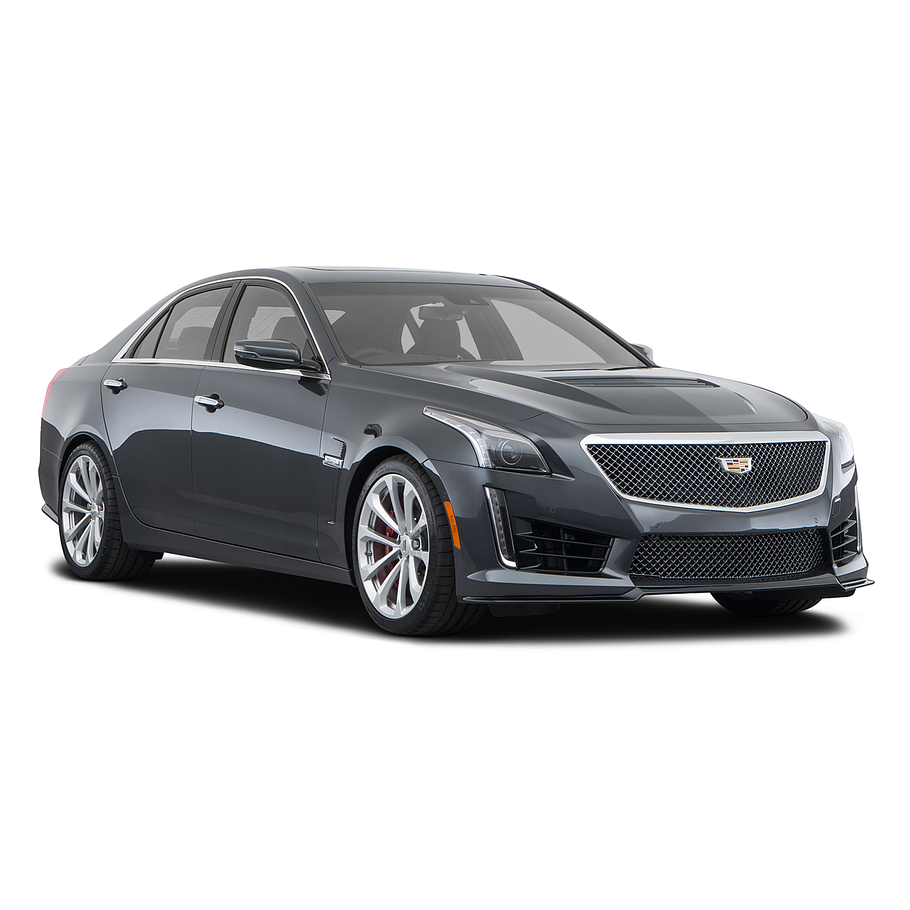 Pastillas Freno Cadillac CTS 2014-2019 Delantero 1