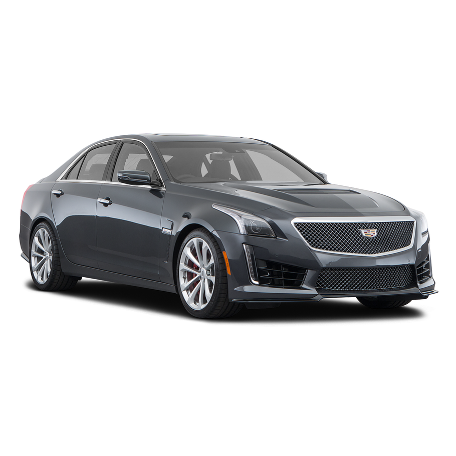 Pastillas Freno Cadillac CTS 2014-2019 Delantero 2