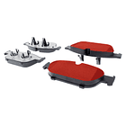 Pastillas Freno Audi A8 Quattro / A8 2011-2017 Delantero 6