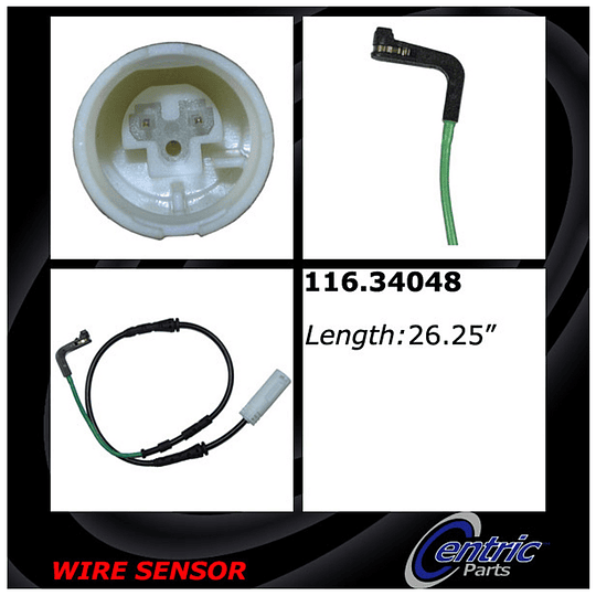 Sensor Desgaste IBI 116.34048
