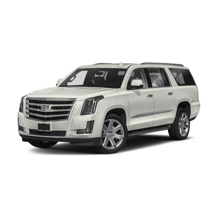 Disco Freno Cadillac Escalade 2015-2020 Delantero 1