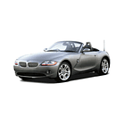 Disco Freno BMW Z4 2002-2008 Trasero 2