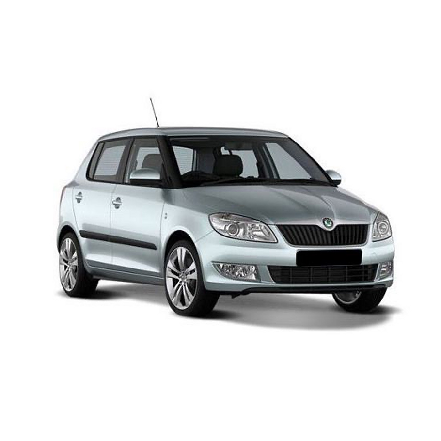 Filtro Aceite Skoda Fabia 2007-2014 8