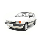 Pastillas Freno Ford Fiesta 1983-1989 Trasero 6