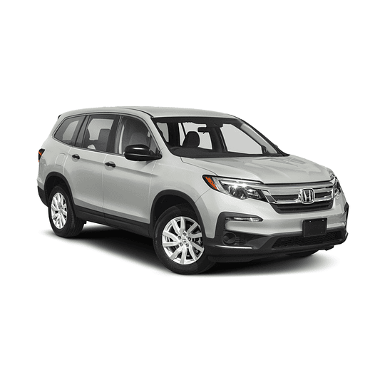 Pastillas Freno Honda Pilot 2016-2023 Trasero