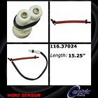 Sensor Desgaste Porsche 911 2005-2012 Delantero 2