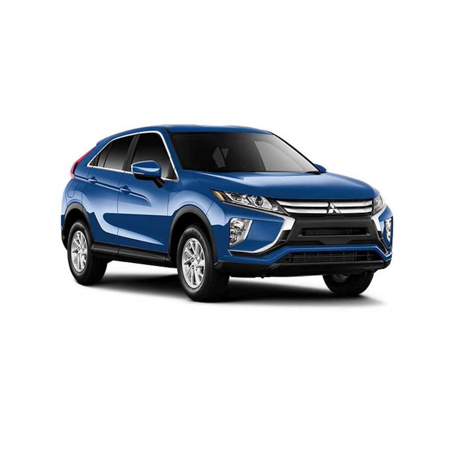 Disco Freno Mitsubishi Eclipse Cross 2018-2021 Delantero 2