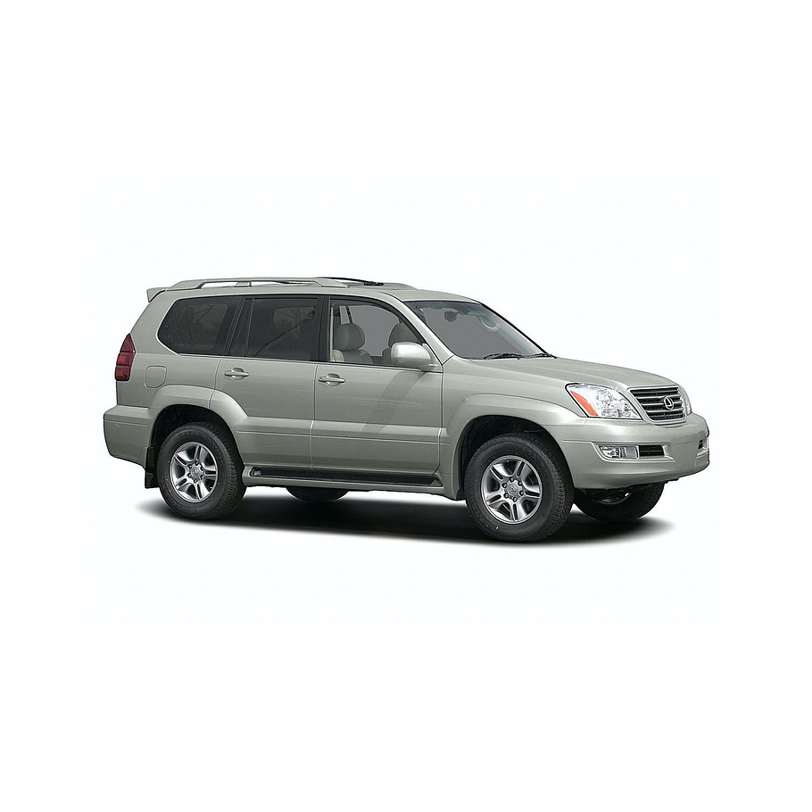 Filtro Polen Lexus GX470 2003-2009 7