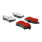 Pastillas Freno Mercedes Benz C240 2001-2007 Delantero 5