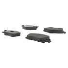 Pastillas Freno Opel Tigra 1994-2001 Delantero 3