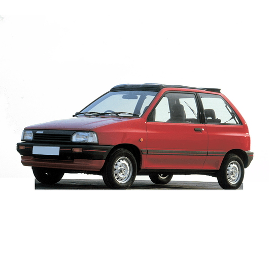 Filtro Aceite Mazda 121 1987-1991
