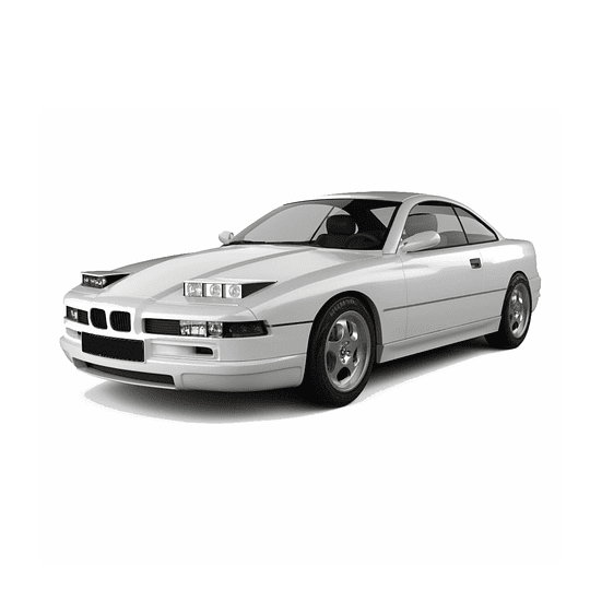 Pastillas Freno BMW 850 iCi 1990-1999 Trasero