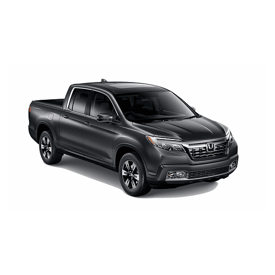 Pastillas Freno Honda Ridgeline 2016-2023 Trasero