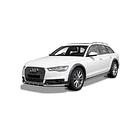 Disco Freno Audi ALLROAD 2012-2018 Trasero 5