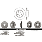Disco Freno POWERSTOP AR8589 2