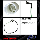Sensor Desgaste IBI 116.34047 1