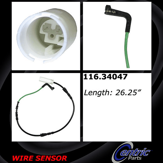 Sensor Desgaste IBI 116.34047