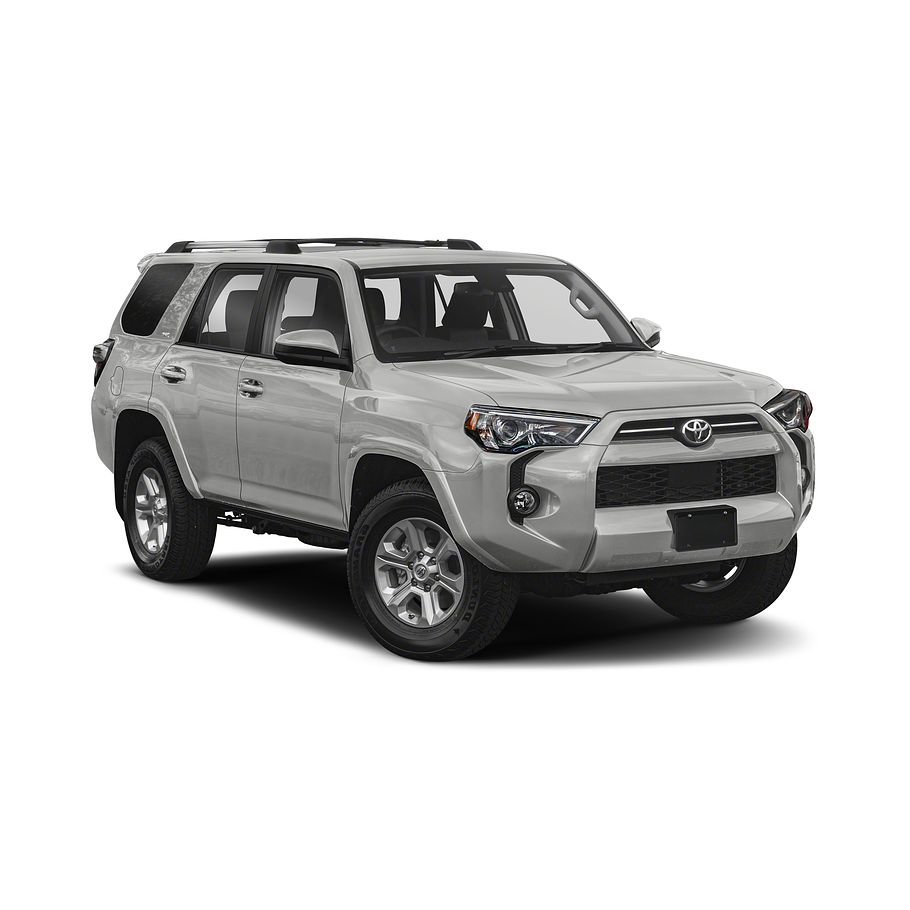 Disco Freno Toyota 4Runner 2010-2023 Delantero 1