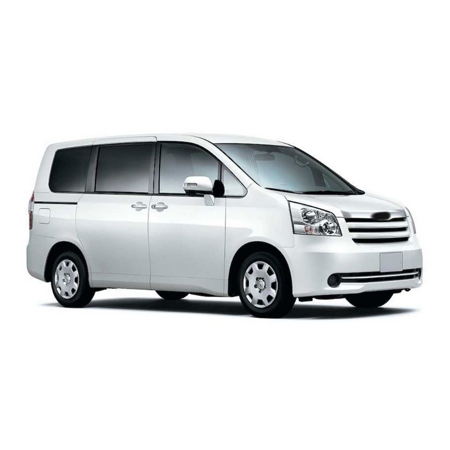 Pastillas Freno Toyota Noah 2014-2023 Delantero 2