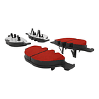 Pastillas Freno PQPRO 500.11510 4