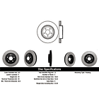 Disco Freno POWERSTOP AR8792 1