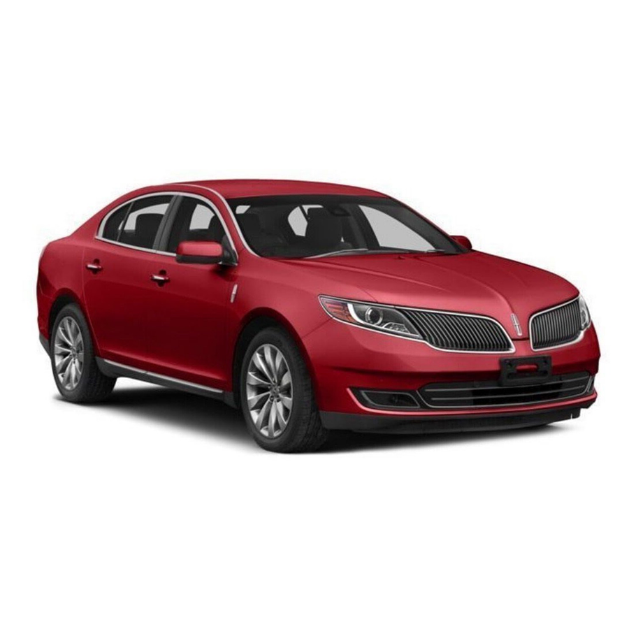 Disco Freno Lincoln MKS 2009-2016 Delantero 9