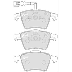 Pastillas Freno Volkswagen Microbus 2003-2015 Delantero 4