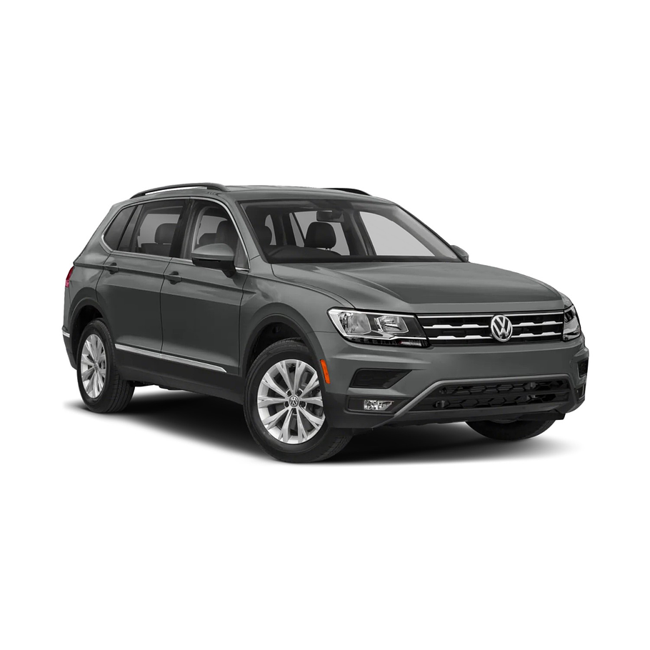 Disco Freno Volkswagen Tiguan 2016-2023 Trasero 6