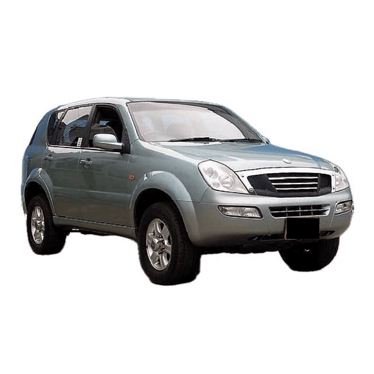 Filtro Aceite SsangYong Rexton 2001-2017