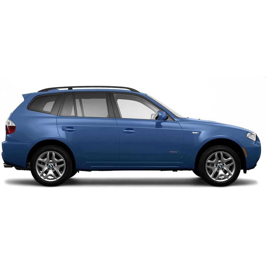 Disco Freno BMW X3 30i 2004-2010 Delantero 3