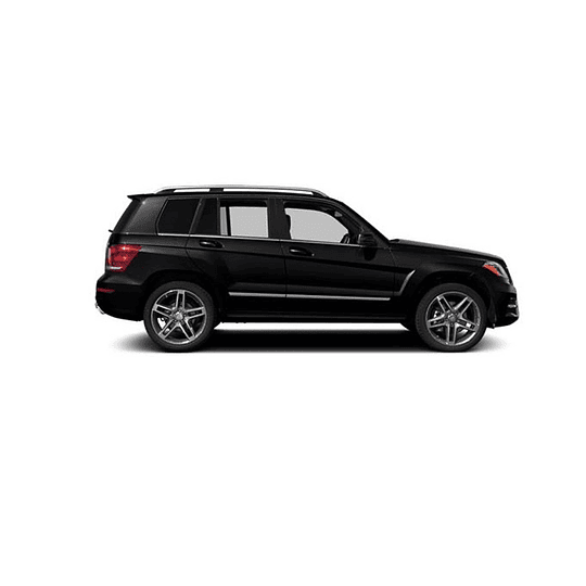 Disco Freno Mercedes Benz GLK250 2009-2015 Delantero