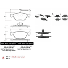 Pastillas Freno C-TEK 102.14760 1