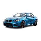 Pastillas Freno BMW M3 2014-2018 Delantero 7