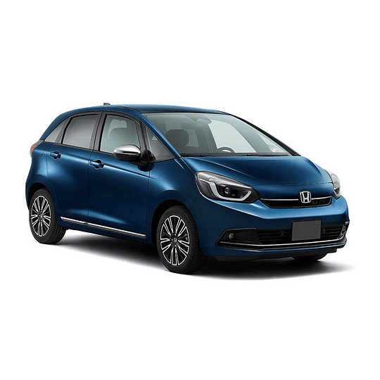 Pastillas Freno Honda Fit 2020-2023 Trasero