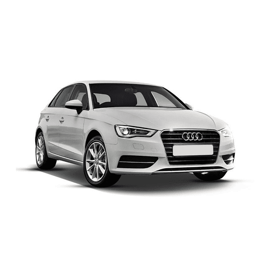 Filtro Polen Audi A3 2013-2020