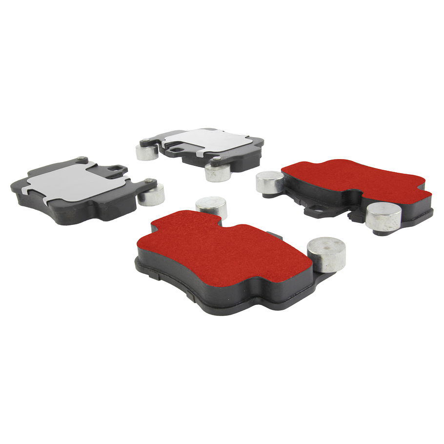 Pastillas Freno Porsche 911 Carrera 2005-2012 Delantero, Tra 5