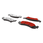 Pastillas Freno Mercury Mountaineer 2006-2010 Delantero 5