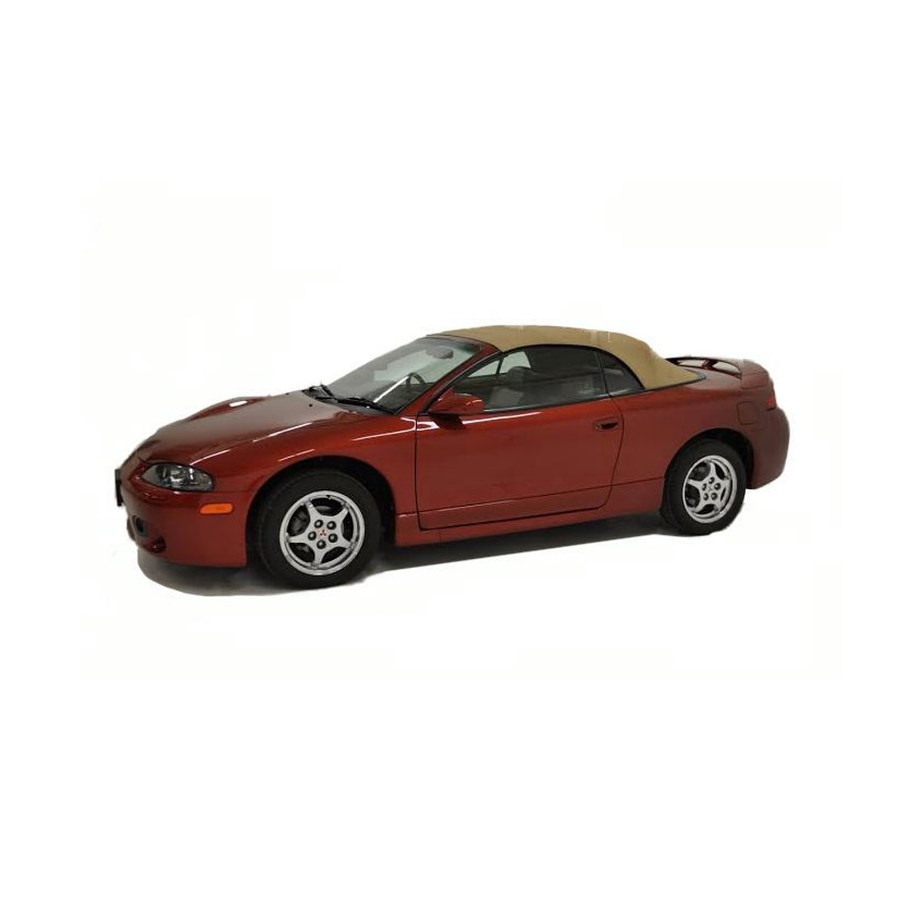 Pastillas Freno Mitsubishi Eclipse 1995-1999 Delantero 1